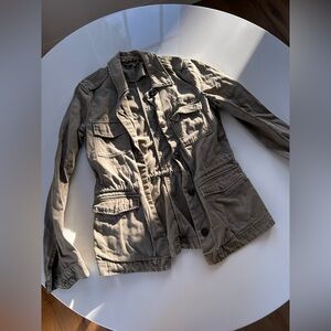 H&M Cargo Jacket